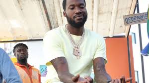 The link to this photo or video may be broken, or the post may have been removed. Meek Mill Teams Up With Leslie Grace On Conga Remake Rap Up