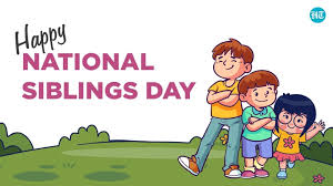 The Joy of Siblings: Exploring the History, Meaning, and Best Wishes for Siblings Day 2023.