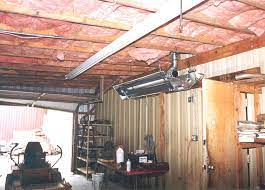 infrared garage heater residential