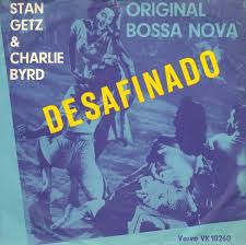 45cat Stan Getz And Charlie Byrd Desafinado Jazz Theme