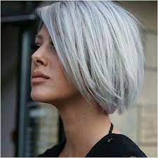 Tentée par les cheveux gris naturels? Quoi faire pour qu'ils soient  superbes! | Salon Pure Montréal