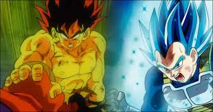 The z fighters are earth's mightiest champions, and each character in the dragon ball establishment has their best and most significant second. Here Are 5 Saiyan Transformations Not Yet Represented In Dragon Ball Fighterz
