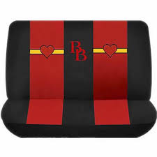 Seat Covers Betty Boop