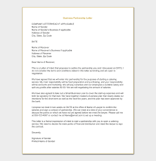 11 business letter of intent templates