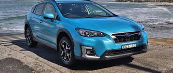 2020 Subaru Xv Hybrid Family Car Review