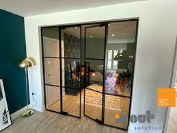 Glass Partition Walls Bedfordshire