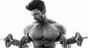 Image result for BLACK MALE chest workouts