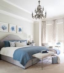 47 Beautiful Blue And Gray Bedrooms