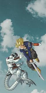 trunks dbz ball dragon friezer