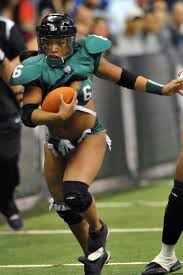 There was a lengthy article about lfl a few years ago. The Lingerie Football Trap