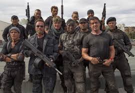 They now have to cross the territory of rivals in order to get to their own 'hood. The Expendables 3 Cast Then And Now Fandango