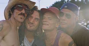 red hot chili peppers setlists 2018