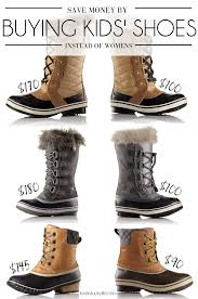 how to score sorel boots for under 100