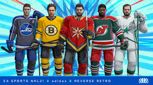 900 x 900 jpeg 228 кб. Ea Sports Nhl On Twitter Live Now In Nhl21 Which Reverse Retro Jersey Is Your Fav Learn More Https T Co Elmjhbsg7r