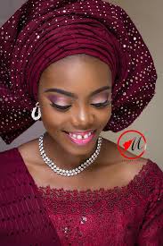 learn how to tie your own gele with