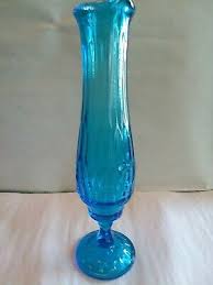 vases vintage blue vatican
