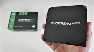 Skystream Iii Plus Android Tv Box S905x2 4 64gb Any