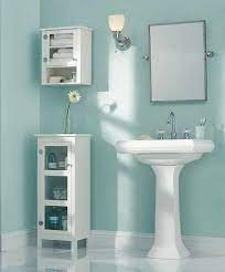 Best Colors To Use For A Small Bathroom