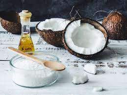 using coconut oil for your skin