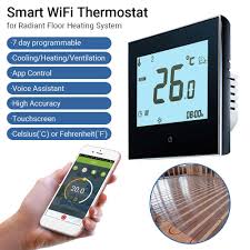home programmable thermostat for