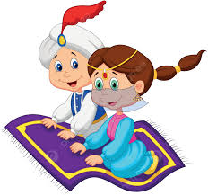children fairytale seated png
