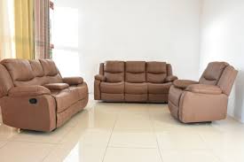 s148 luzon recliner sofa set suitable