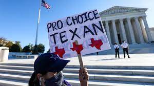 Texas abortion law: Supreme Court ...