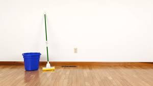 how to clean wooden floors easily and
