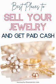 best places to sell jewelry near me