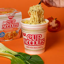 cup noodles en nissin food