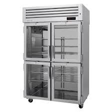 insulated mobile heated cabinet