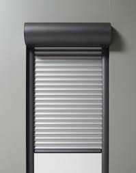 Alulux Roller Shutters Brand Name
