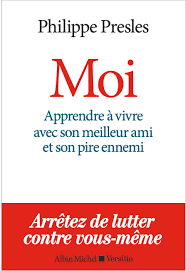Coup de coeur pour "Moi", le dernier livre du Dr Philippe Presles - SOS  ADDICTIONS - Le site officiel de l'association