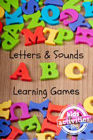 50 fun alphabet sounds and abc letter