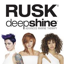 rusk deepshine hair color advanced
