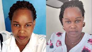 The site owner hides the web page description. Fugitive Police Killer Caroline Kangogo Shoots Herself Dead At Her Parents Home Citizentv Co Ke