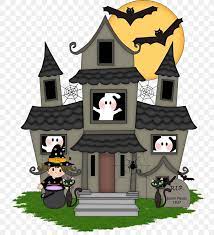 Haunted House YouTube Clip Art, PNG, 776x900px, Haunted House, Art,  Building, Cartoon, Home Download Free
