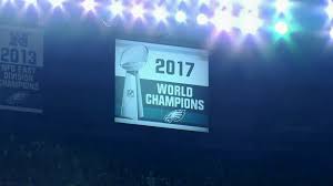 Super bowl champs no one will ever take that away from us. Nfl Philadelphia Eagles Super Bowl 52 Championship Banner Sareg Com