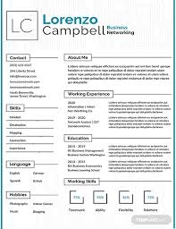 Free Hardware And Networking Fresher Resume Template Download 200
