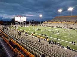 review of tim hortons field
