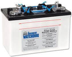 Battery Compatibility Basement Watchdog