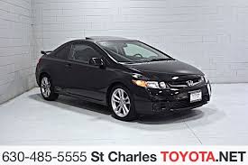 View all 2 consumer vehicle reviews for the used 2008 honda civic si 2dr coupe w/navigation, summer tires (2.0l 4cyl 6m) on edmunds, or submit your own review of the 2008 civic. 2008 Honda Civic Coupe Si For Sale In Chicago Il Cargurus