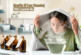 best essential oils for face steaming