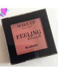 makeup gallery feeling blush c