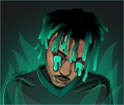 Anime pictures and wallpapers with a unique search for free. Juice Wrld Fanart Anime Wallpapers Wallpaper Cave Juice Wrld Wallpaper Art Neat