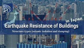 earthquake resistance of buildings in