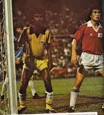 Pertandingan baru berjalan 5 menit malaysia berhasil menciptakan. Harimaumalaya Retro Malaysia Vs Korea Selatan 1980 Facebook