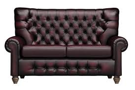 The Trusty Chesterfield Style Sofa For
