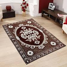 kashmiri chenille carpets 5x7 feet