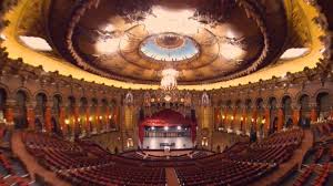new drone fooe of the fox theatre is